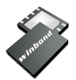 WINBOND/台湾华邦 其他存储器 W25Q128FVSBQ